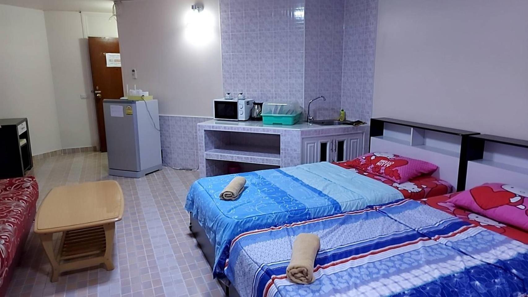 Smart Residence@Muengthongthani Пак Крет Екстериор снимка