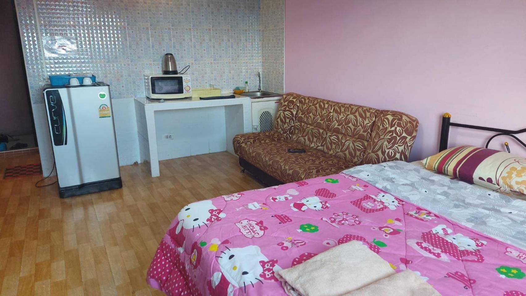 Smart Residence@Muengthongthani Пак Крет Екстериор снимка