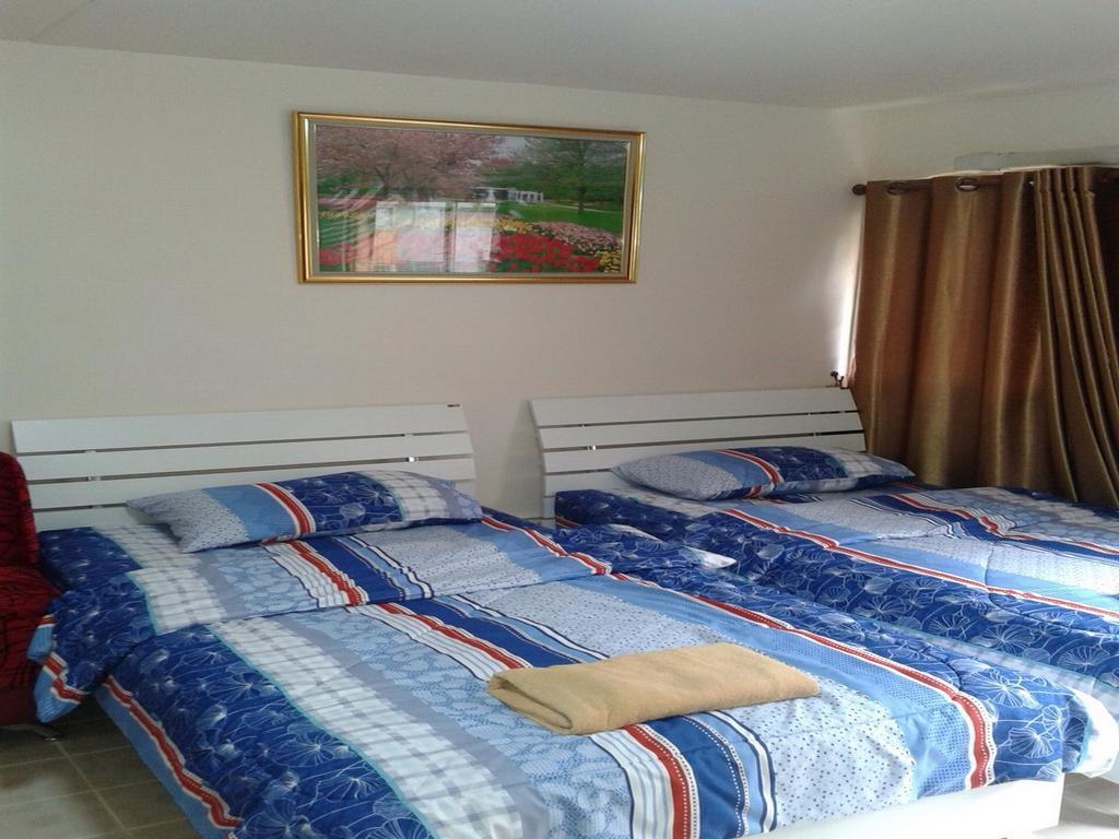 Smart Residence@Muengthongthani Пак Крет Екстериор снимка