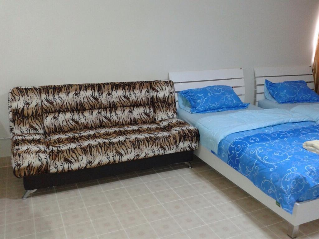 Smart Residence@Muengthongthani Пак Крет Екстериор снимка