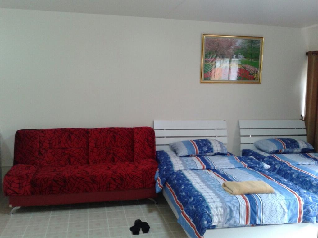 Smart Residence@Muengthongthani Пак Крет Екстериор снимка