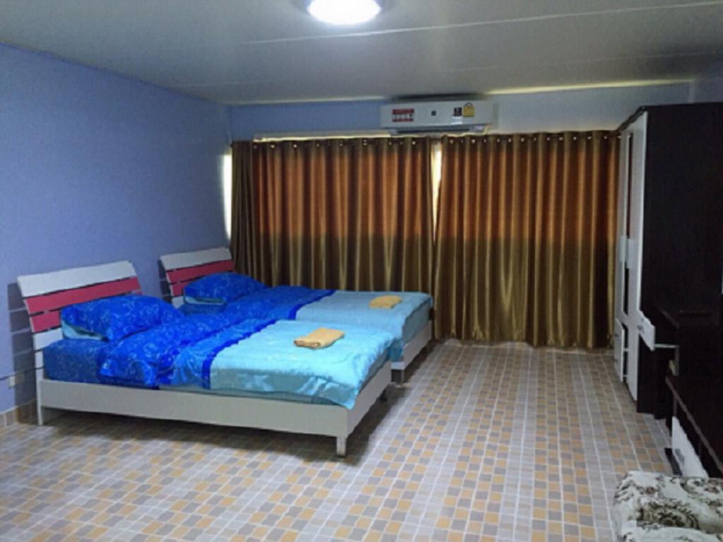 Smart Residence@Muengthongthani Пак Крет Екстериор снимка