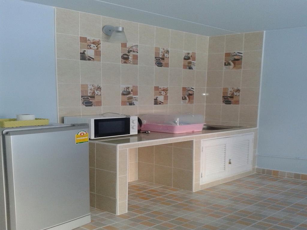 Smart Residence@Muengthongthani Пак Крет Екстериор снимка