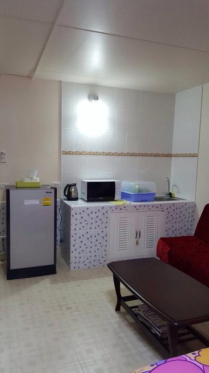Smart Residence@Muengthongthani Пак Крет Екстериор снимка