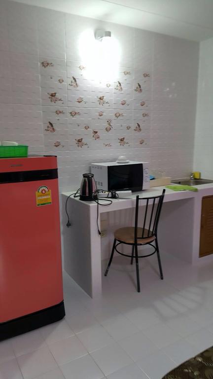 Smart Residence@Muengthongthani Пак Крет Екстериор снимка