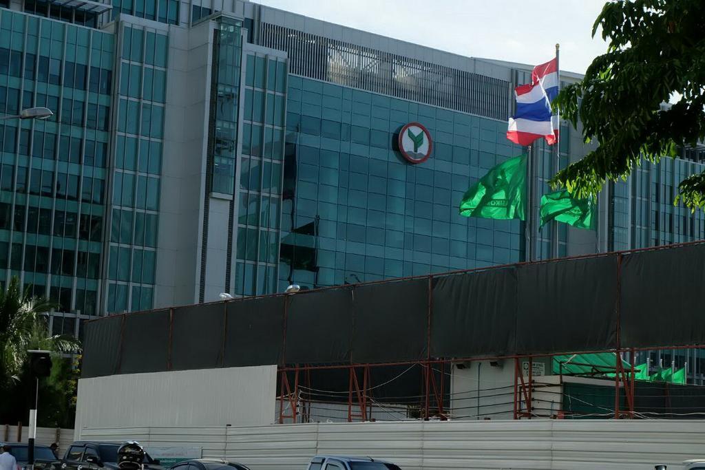 Smart Residence@Muengthongthani Пак Крет Екстериор снимка