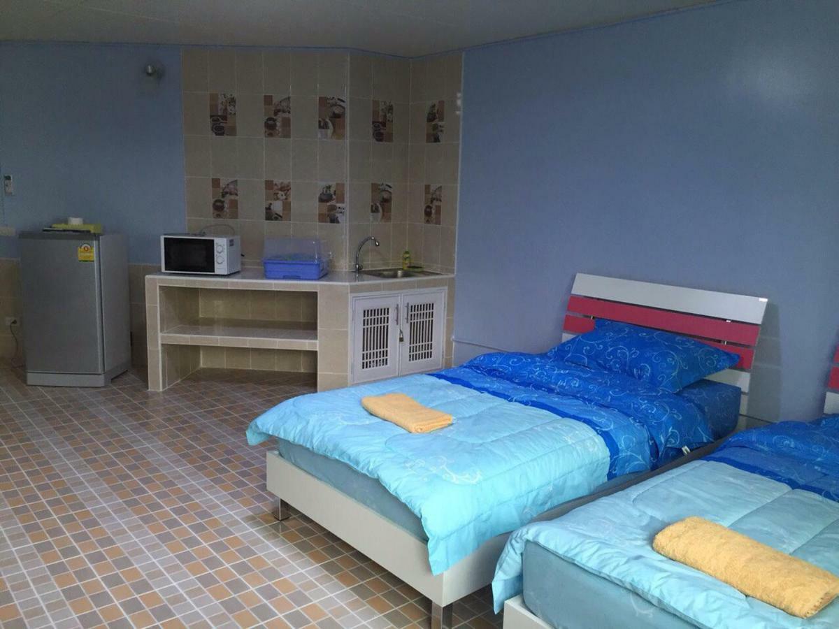 Smart Residence@Muengthongthani Пак Крет Екстериор снимка