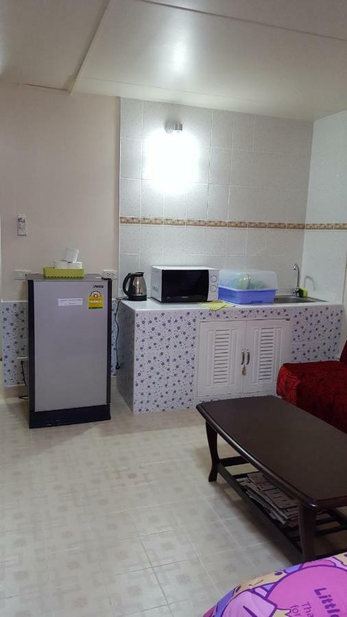Smart Residence@Muengthongthani Пак Крет Екстериор снимка